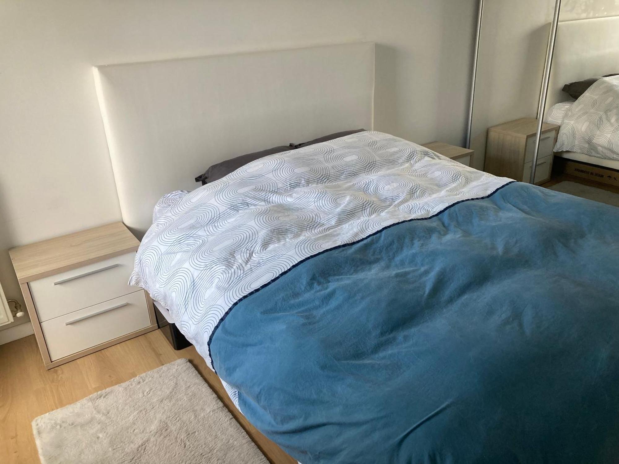 Appartement 87 M2 - 3 Chambres - 6 Personnes - Proche Paris - Parking Gratuit Asnières Eksteriør billede