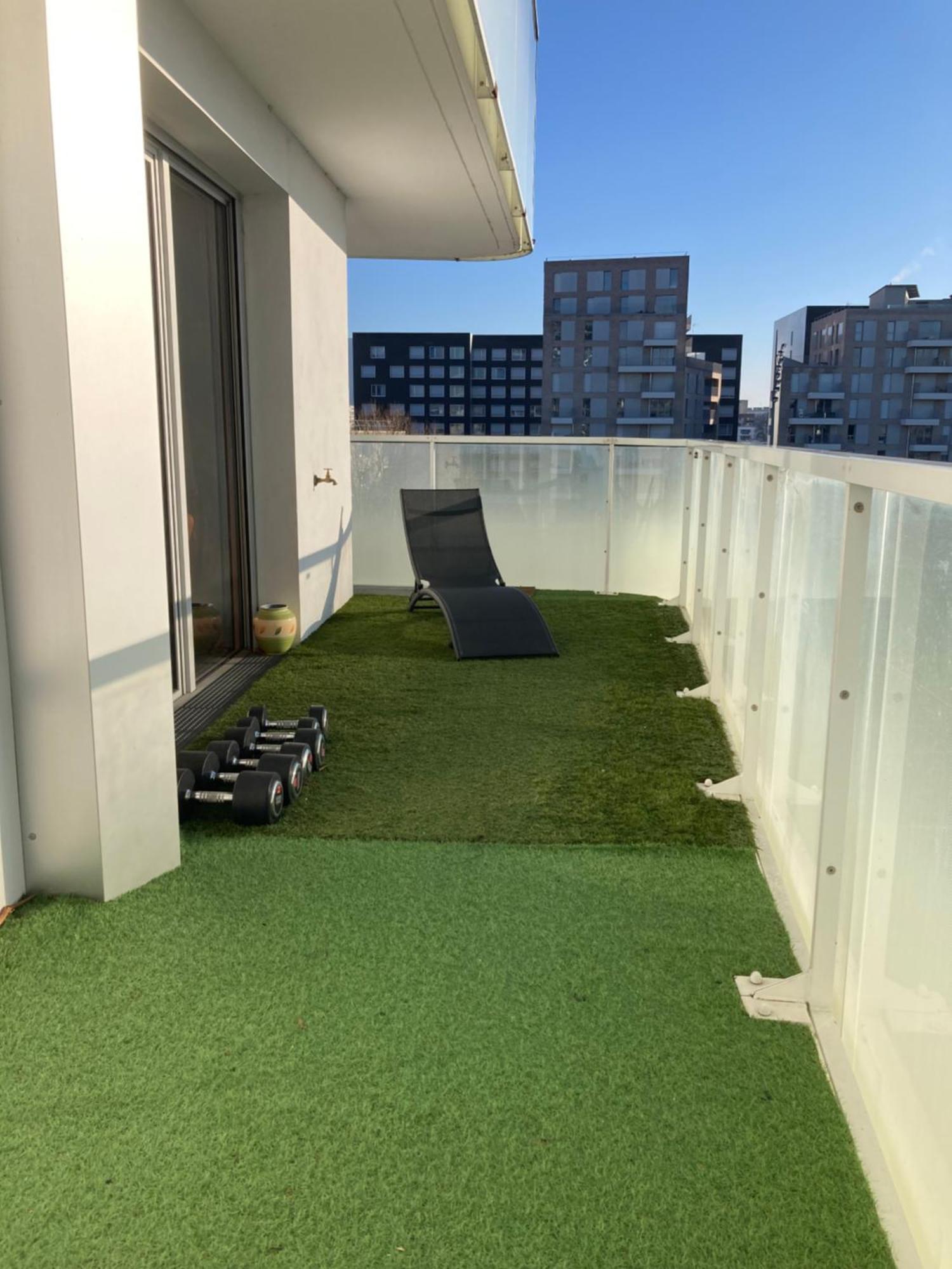 Appartement 87 M2 - 3 Chambres - 6 Personnes - Proche Paris - Parking Gratuit Asnières Eksteriør billede